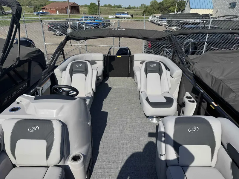 Slide: The Image of Barletta ARIA A20QC/TT 2025 - 8