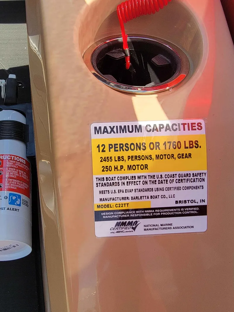 Slide: The Image of Barletta CABRIO C22UC/TT 2025 - 8