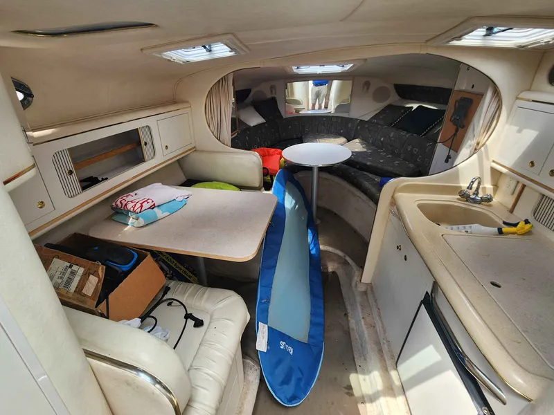 Slide: The Image of Sea Ray 290 Sundancer 2000 - 14