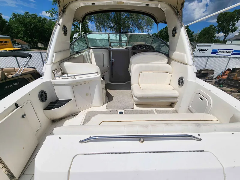 Slide: The Image of Sea Ray 290 Sundancer 2000 - 4