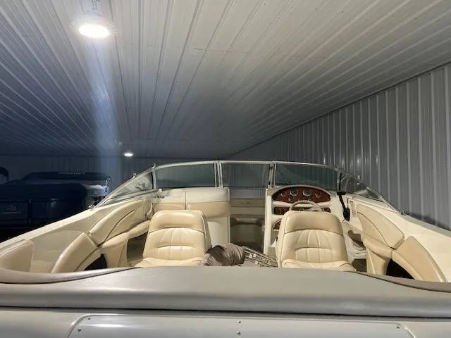 Slide: The Image of Sea Ray 260 Bow Rider 1997 - 10
