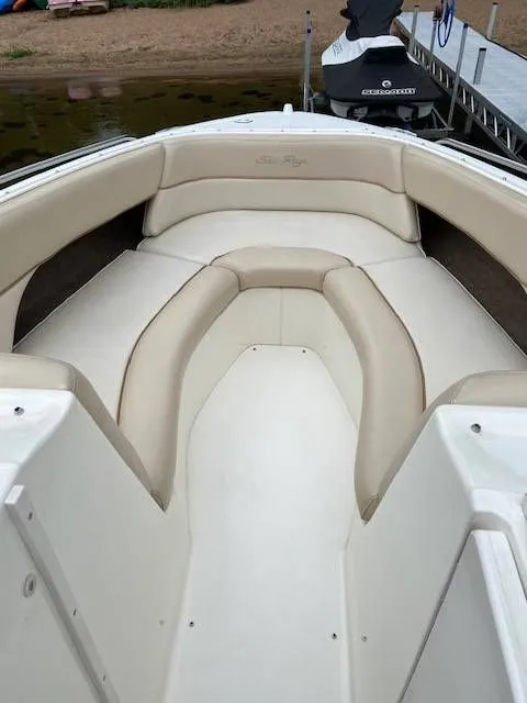 Slide: The Image of Sea Ray 260 Bow Rider 1997 - 3