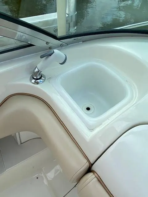 Slide: The Image of Sea Ray 260 Bow Rider 1997 - 7