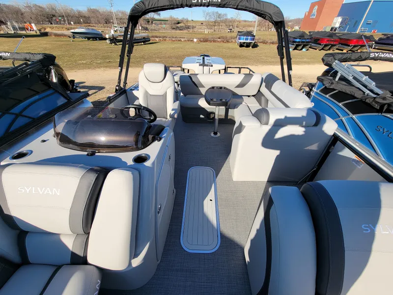 Slide: The Image of Sylvan L-3 DLZ BAR/TT 2024 - 8