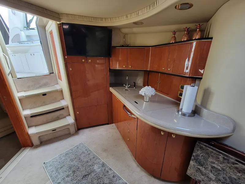 Slide: The Image of Sea Ray Sundancer 460 2000 - 34