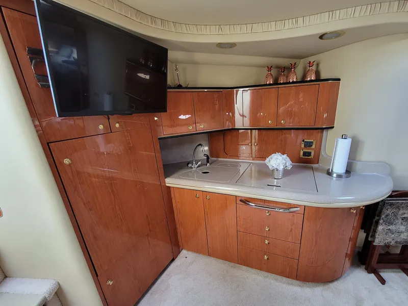 Slide: The Image of Sea Ray Sundancer 460 2000 - 35