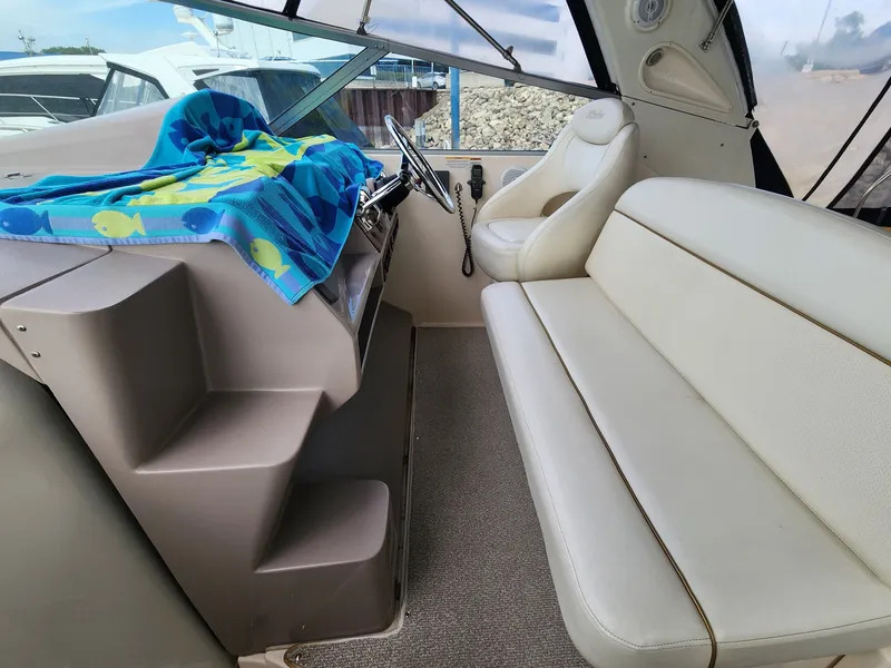 Slide: The Image of Rinker Fiesta Vee 410 2006 - 12