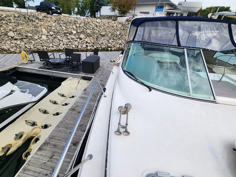 Slide: The Image of Rinker Fiesta Vee 410 2006 - 25