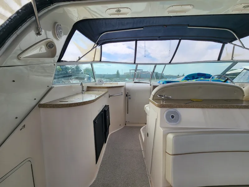 Slide: The Image of Rinker Fiesta Vee 410 2006 - 9