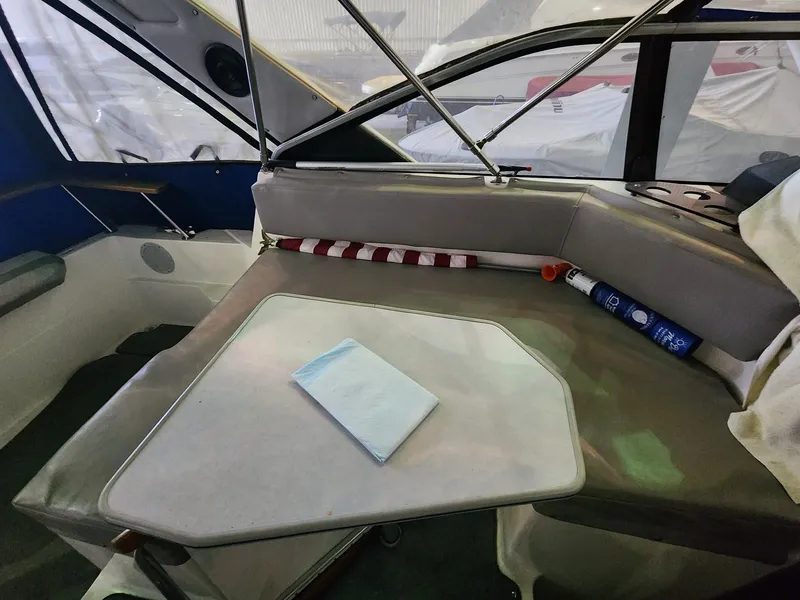 Slide: The Image of Bayliner 2455 Cierra SB 1989 - 12