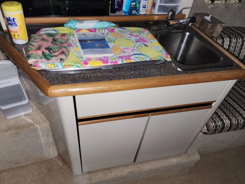 Slide: The Image of Bayliner 2455 Cierra SB 1989 - 17