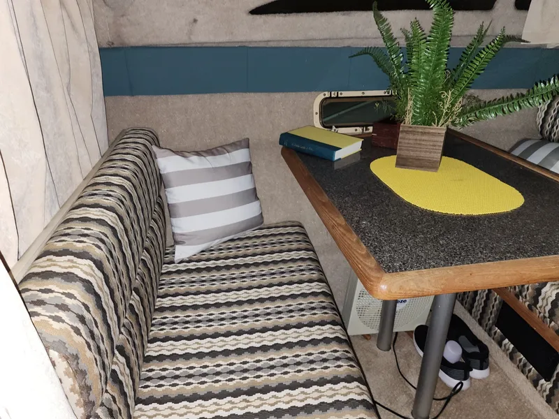 Slide: The Image of Bayliner 2455 Cierra SB 1989 - 22