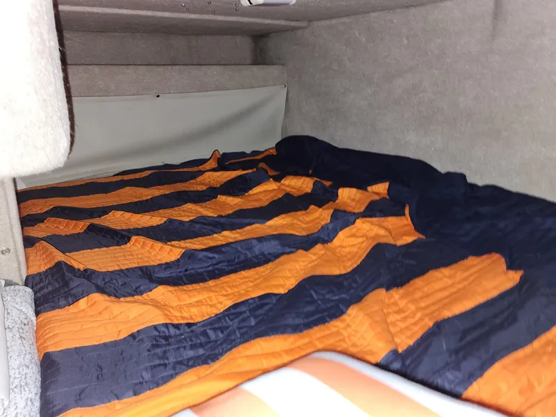 Slide: The Image of Bayliner 2455 Cierra SB 1989 - 25