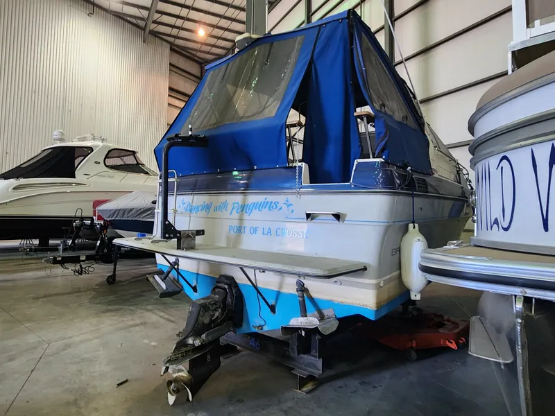 Slide: The Image of Bayliner 2455 Cierra SB 1989 - 3