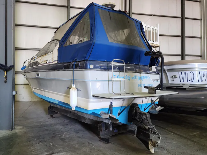 Slide: The Image of Bayliner 2455 Cierra SB 1989 - 4