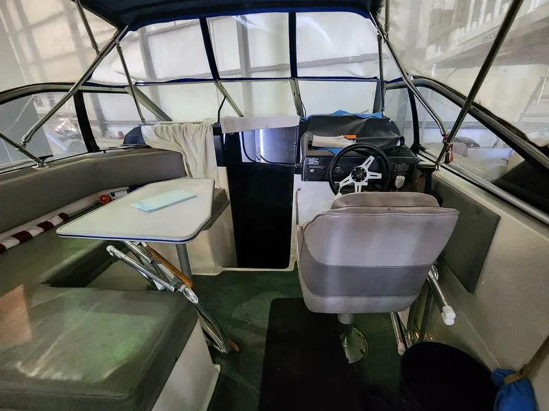 Slide: The Image of Bayliner 2455 Cierra SB 1989 - 5