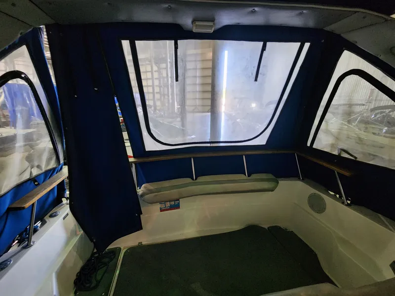 Slide: The Image of Bayliner 2455 Cierra SB 1989 - 6