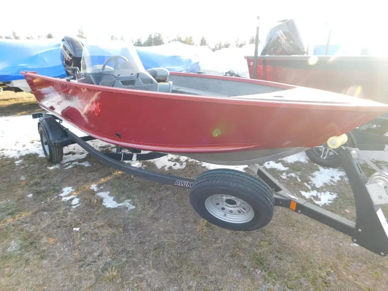 Slide: The Image of Alumacraft Escape 165 CS 2024 - 3