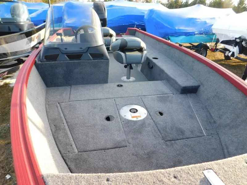 Slide: The Image of Alumacraft Escape 165 CS 2024 - 4