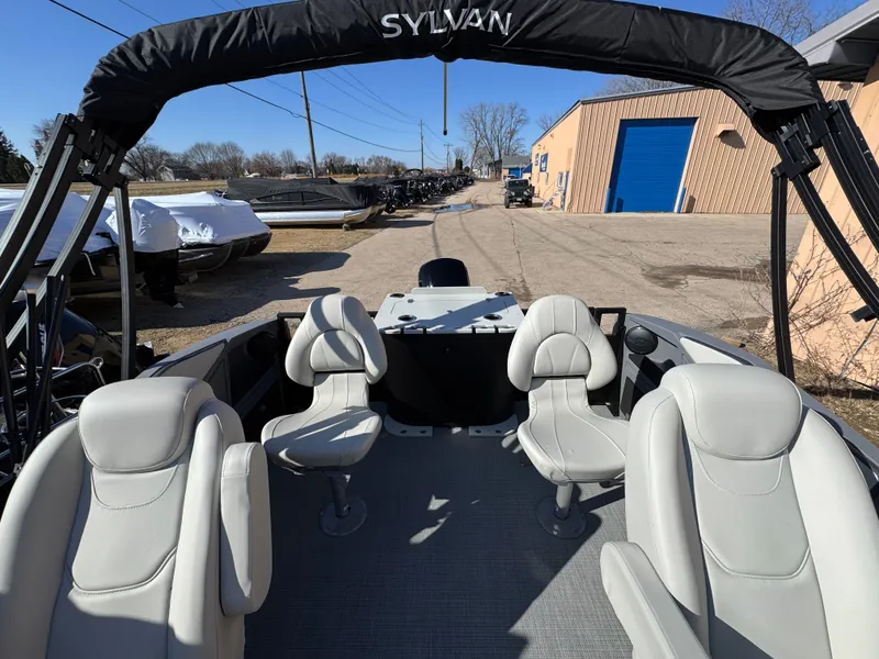 Slide: The Image of Sylvan R-20 PARTY FISH 2026 - 9