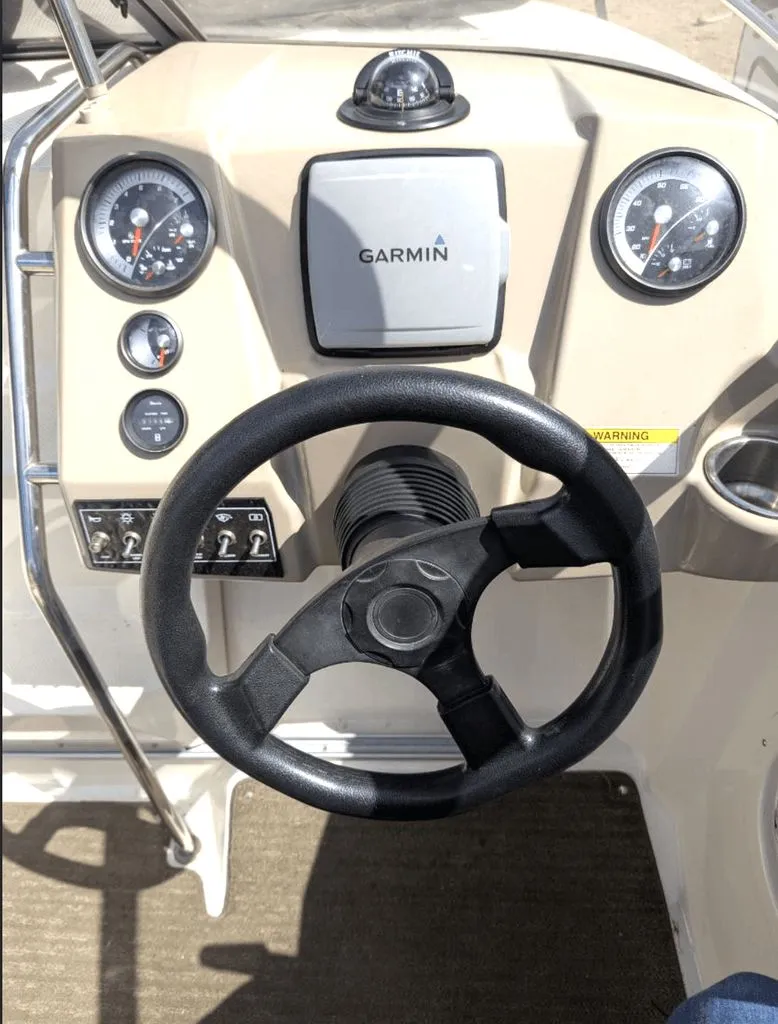 Slide: The Image of Bayliner Overnighter 642CD 2014 - 2