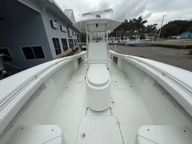 Slide: The Image of Yellowfin 34 Offshore 2007 - 11