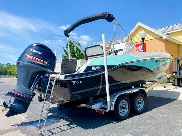 Slide: The Image of Starcraft SVX 211 OB 2024 - 3