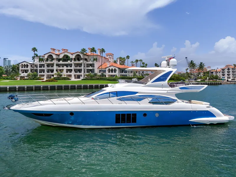 Slide: The Image of Azimut 64 2012 - 2