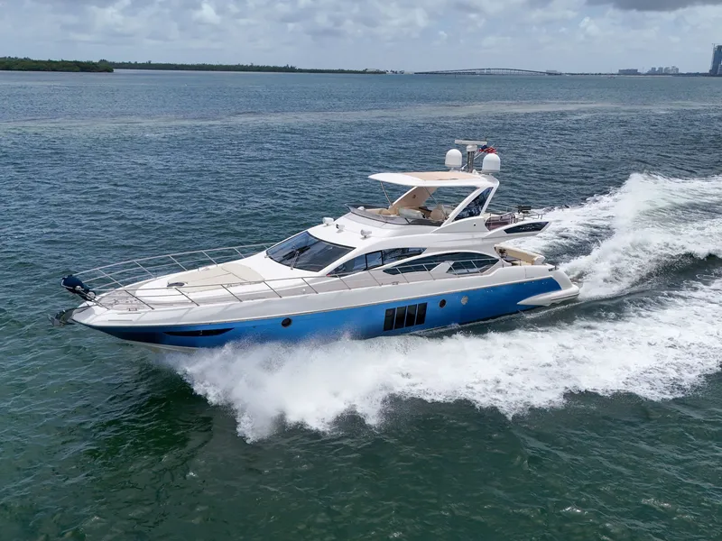 Slide: The Image of Azimut 64 2012 - 28
