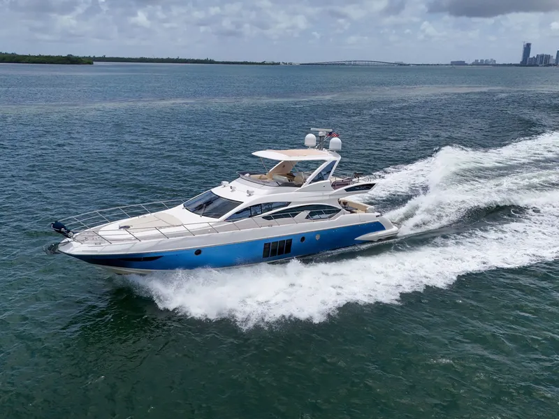 Slide: The Image of Azimut 64 2012 - 29