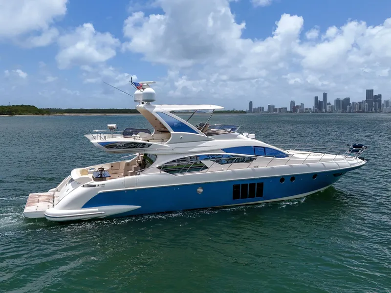 Slide: The Image of Azimut 64 2012 - 8