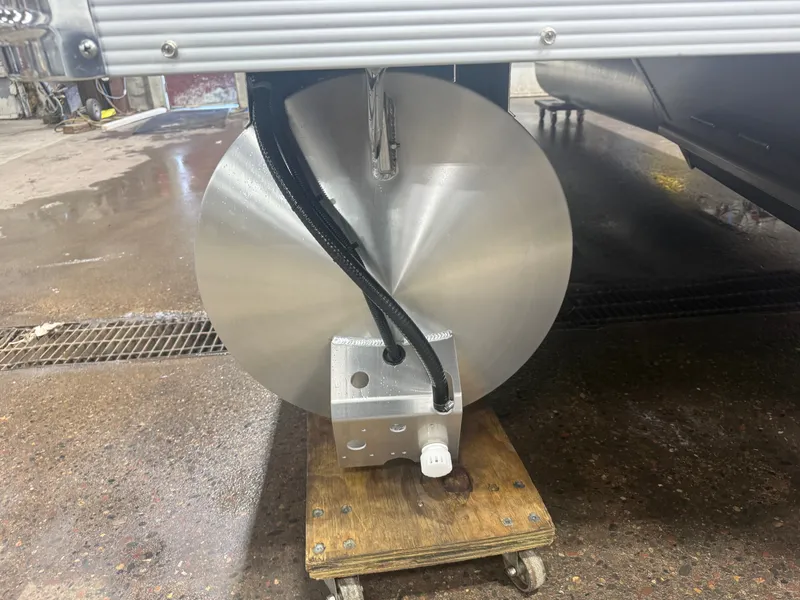 Slide: The Image of Tahoe Sport 2185 Rear Fish & Honda 4-Stroke EFI 2026 - 35