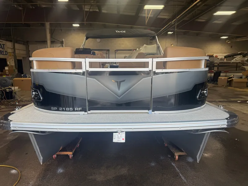 Slide: The Image of Tahoe Sport Rear Fish 2185 & 4-Stroke $32995 2026 - 30