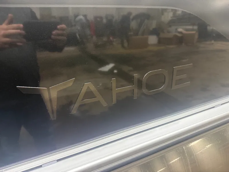 Slide: The Image of Tahoe Sport Rear Fish 2185 & 4-Stroke $32995 2026 - 33