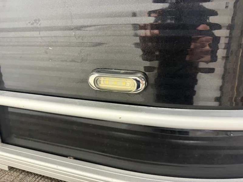 Slide: The Image of Godfrey 200 Cruise Pontoon & Yamaha 90HP 4-Stroke EFI 2016 - 33