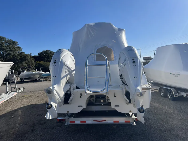 Slide: The Image of World Cat 280CC-X 2026 - 3