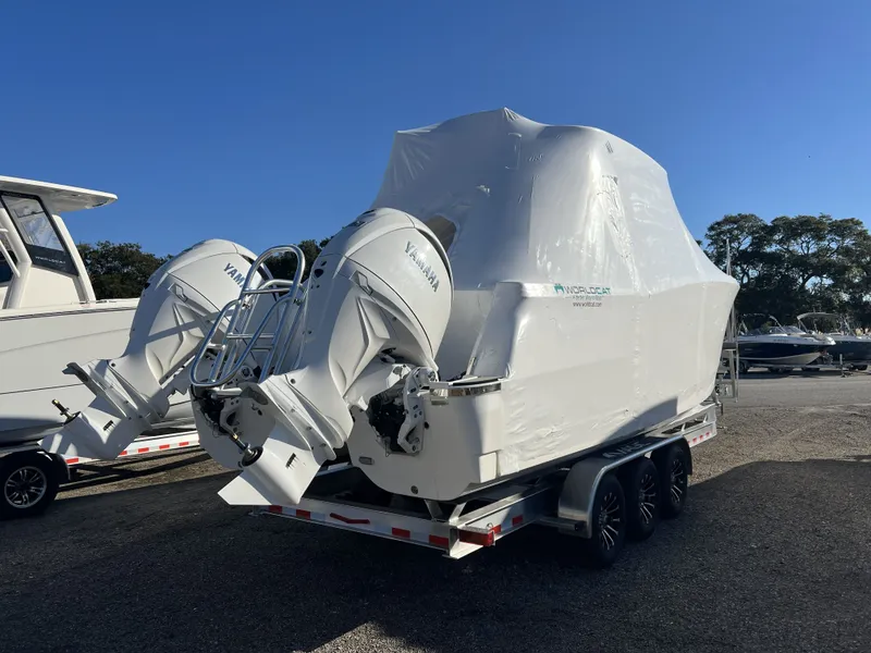 Slide: The Image of World Cat 280CC-X 2026 - 4