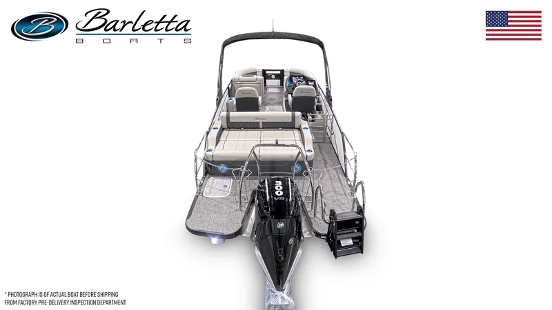 Slide: The Image of Barletta Lusso 23UC 2026 - 5