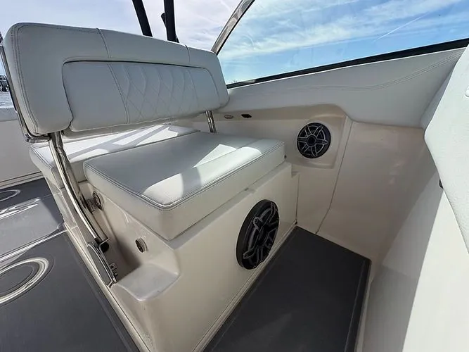 Slide: The Image of 2022 Cobia 240 Dual Console - Image 13 - 13