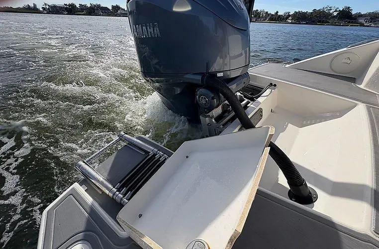 Slide: The Image of 2022 Cobia 240 Dual Console - Image 20 - 20