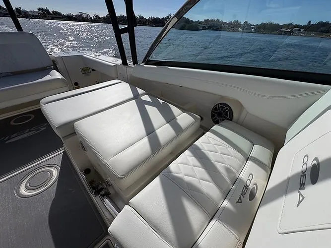 Slide: The Image of 2022 Cobia 240 Dual Console - Image 21 - 21