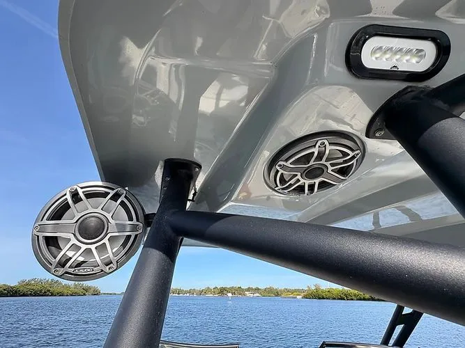 Slide: The Image of 2022 Cobia 240 Dual Console - Image 24 - 24