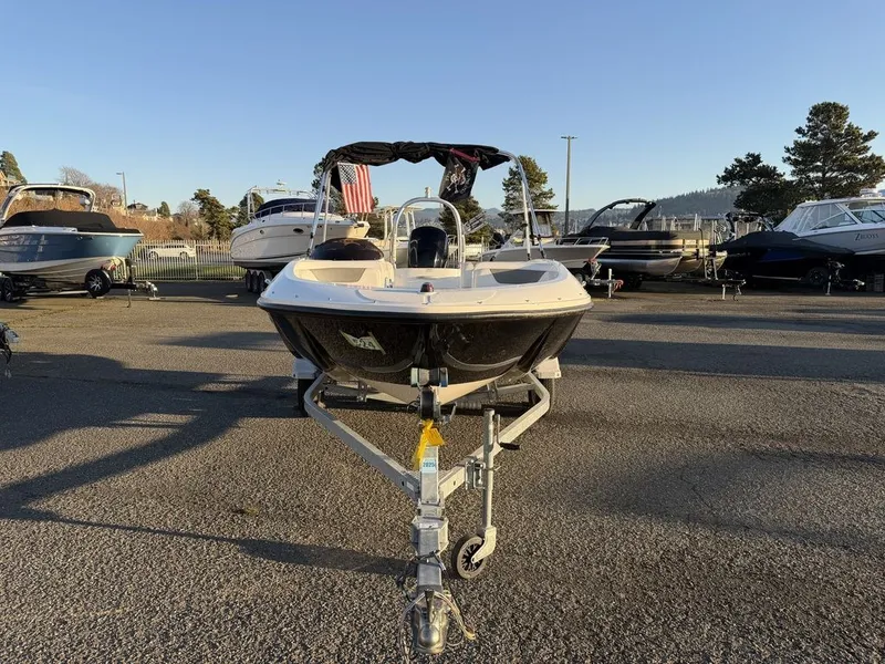 Slide: The Image of Bayliner Element E16 2016 - 3