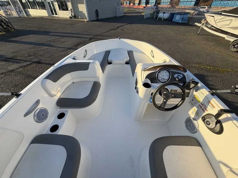 Slide: The Image of Bayliner Element E16 2016 - 4