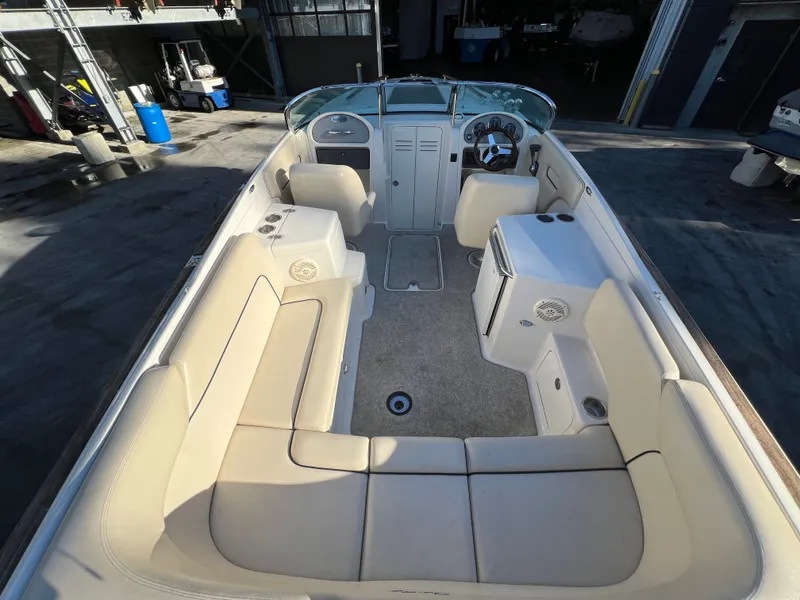 Slide: The Image of Chris-Craft Corsair 25 2005 - 11