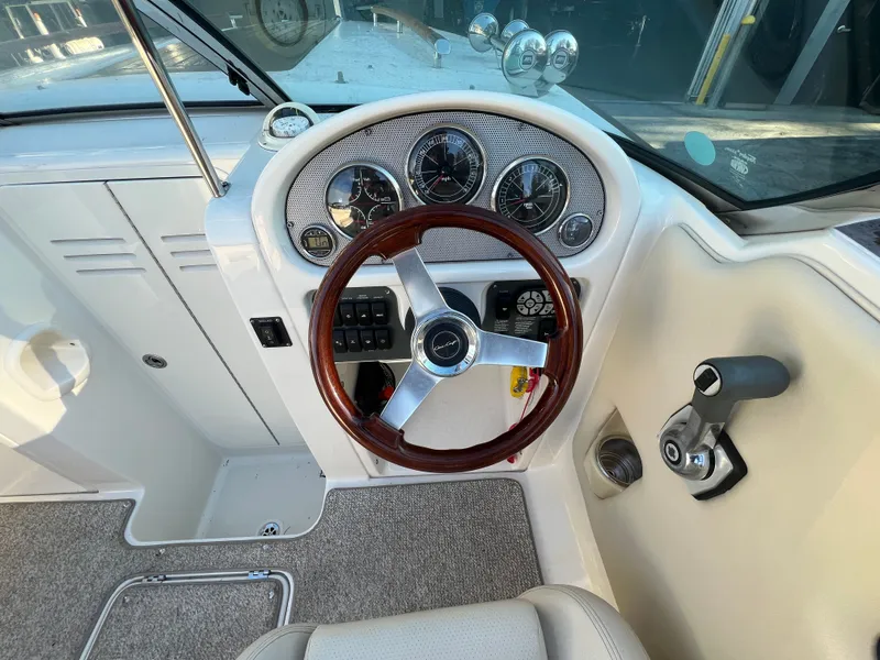 Slide: The Image of Chris-Craft Corsair 25 2005 - 19