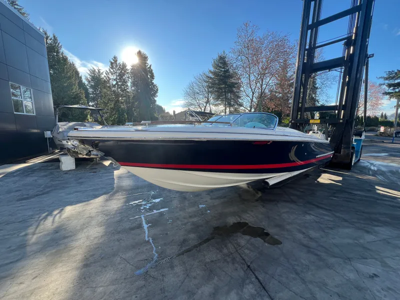 Slide: The Image of Chris-Craft Corsair 25 2005 - 4