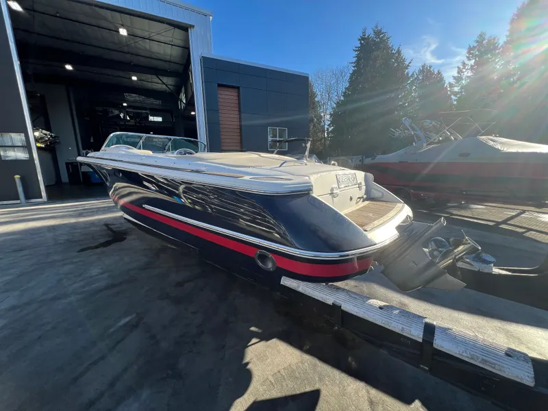 Slide: The Image of Chris-Craft Corsair 25 2005 - 6