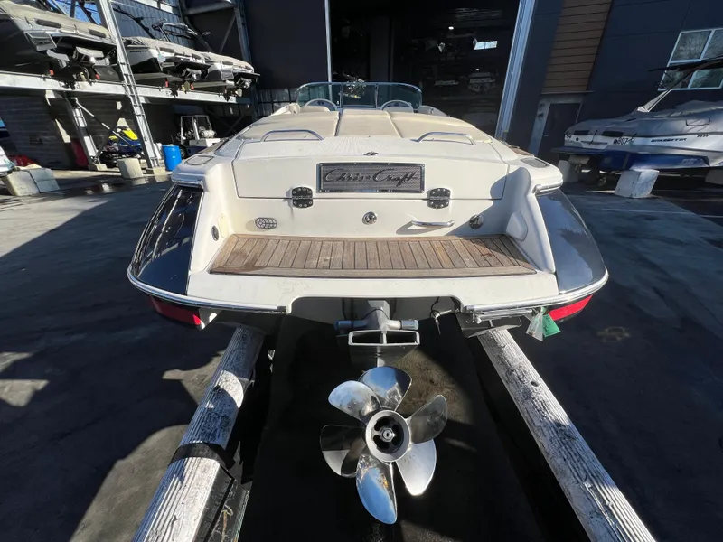 Slide: The Image of Chris-Craft Corsair 25 2005 - 7