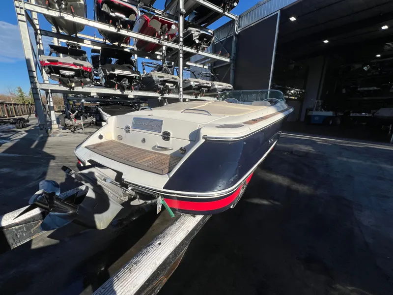 Slide: The Image of Chris-Craft Corsair 25 2005 - 8